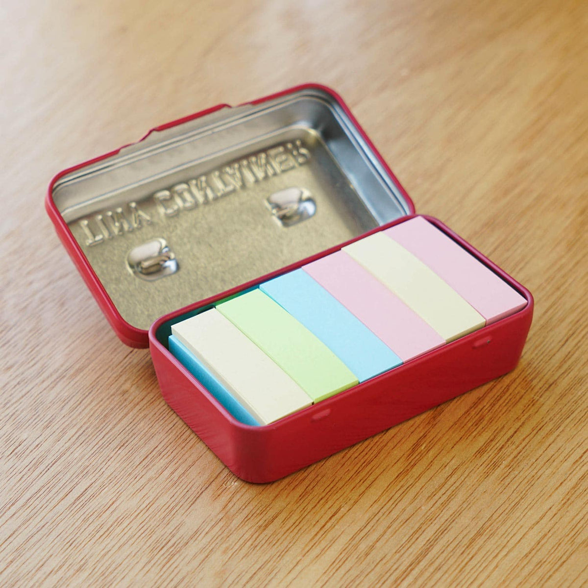 Tiny Container