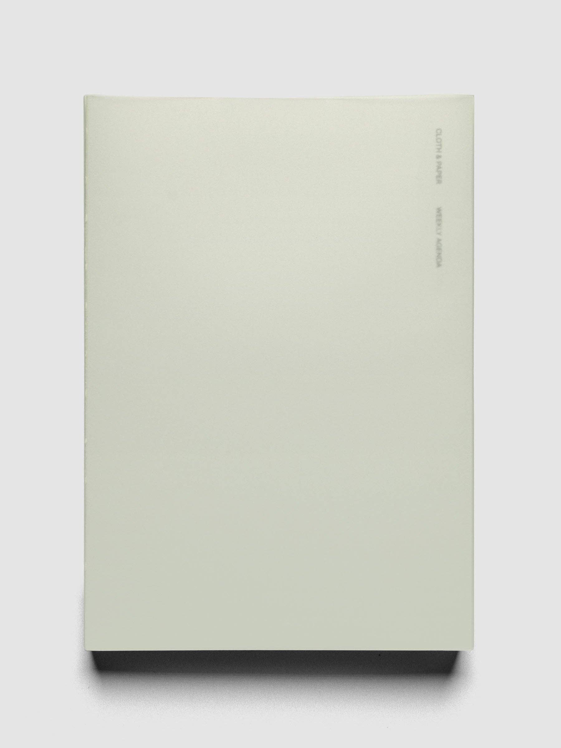 Perfect Bound Notebook | A5 Dot Grid