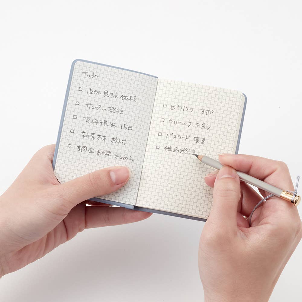Isshoni. NoteBook Pocket