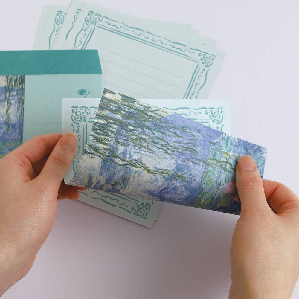DAILY MUSEUM Letter Set