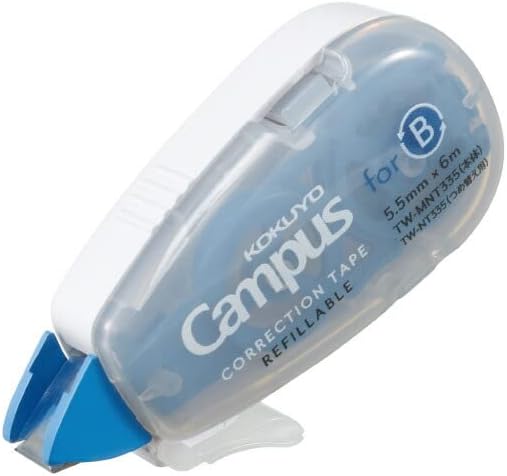 Kokuyo Campus Correction Tape – 5.5m