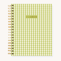 Floral Undated Planner