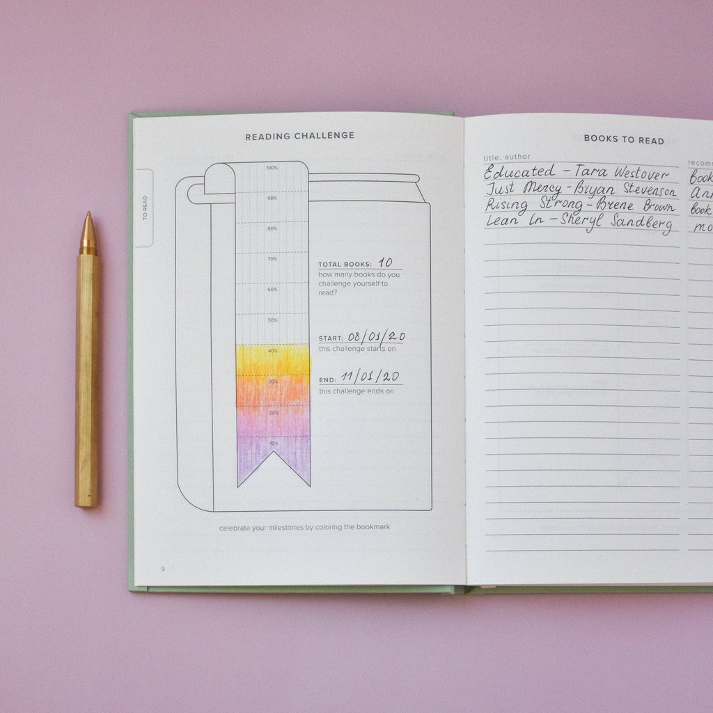 Reading Journal