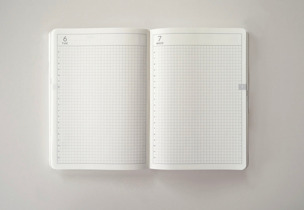 Aura Estelle 2027 Daily B6 | Magnet Planner (PRE-ORDER — Expected November 2026)