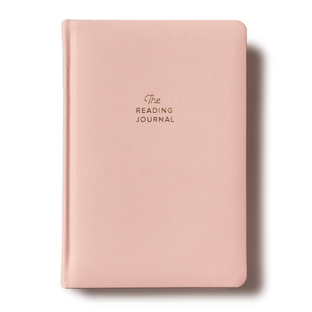 Reading Journal (Avid Reader)