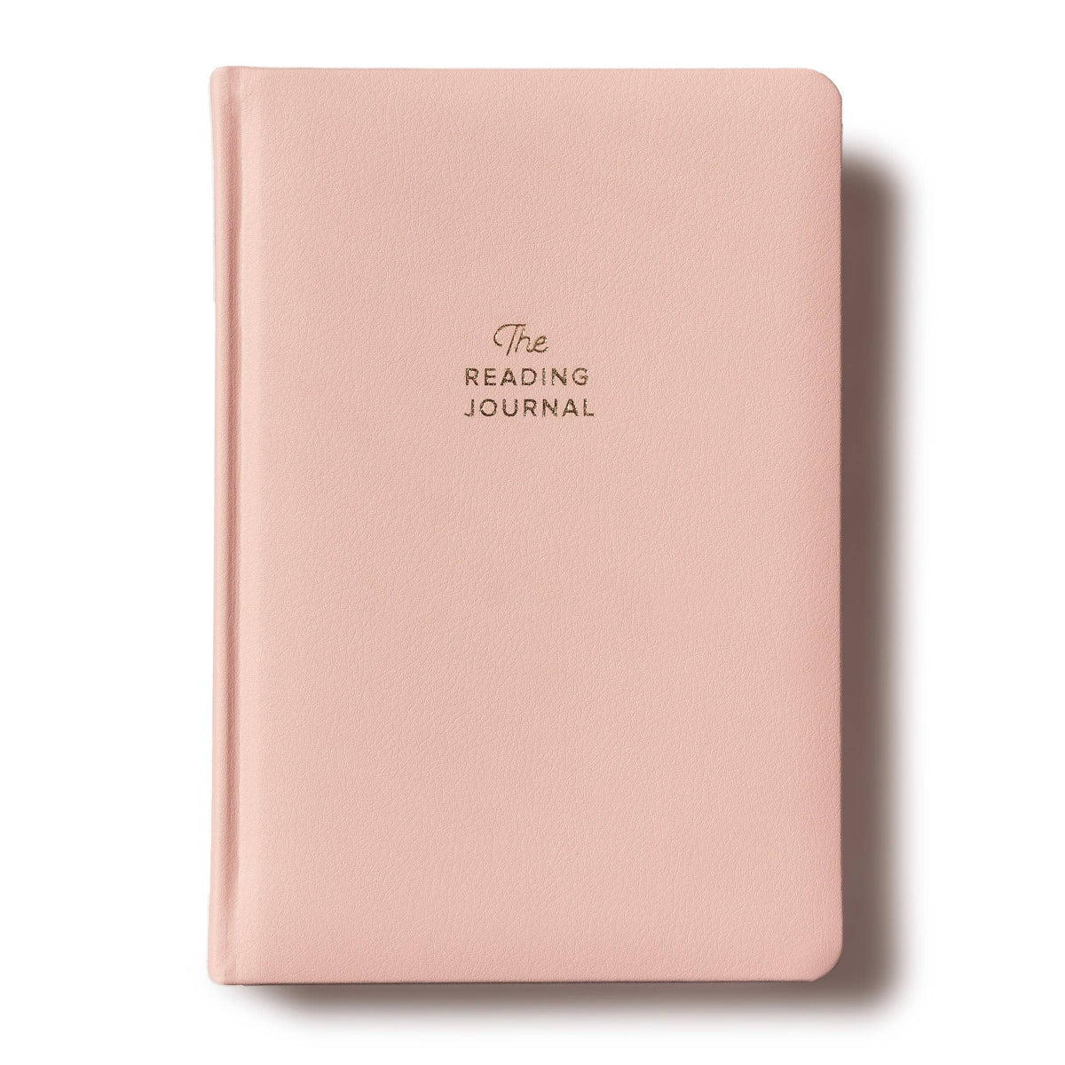 Reading Journal (Avid Reader)