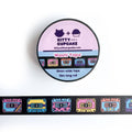 Cute Cassette Tape Washi Tape