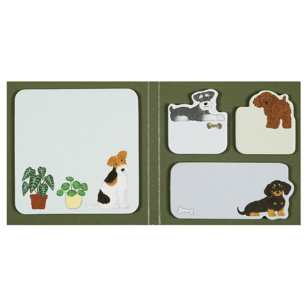Yusuke Yonezu Book Style Sticky Notes - Dog