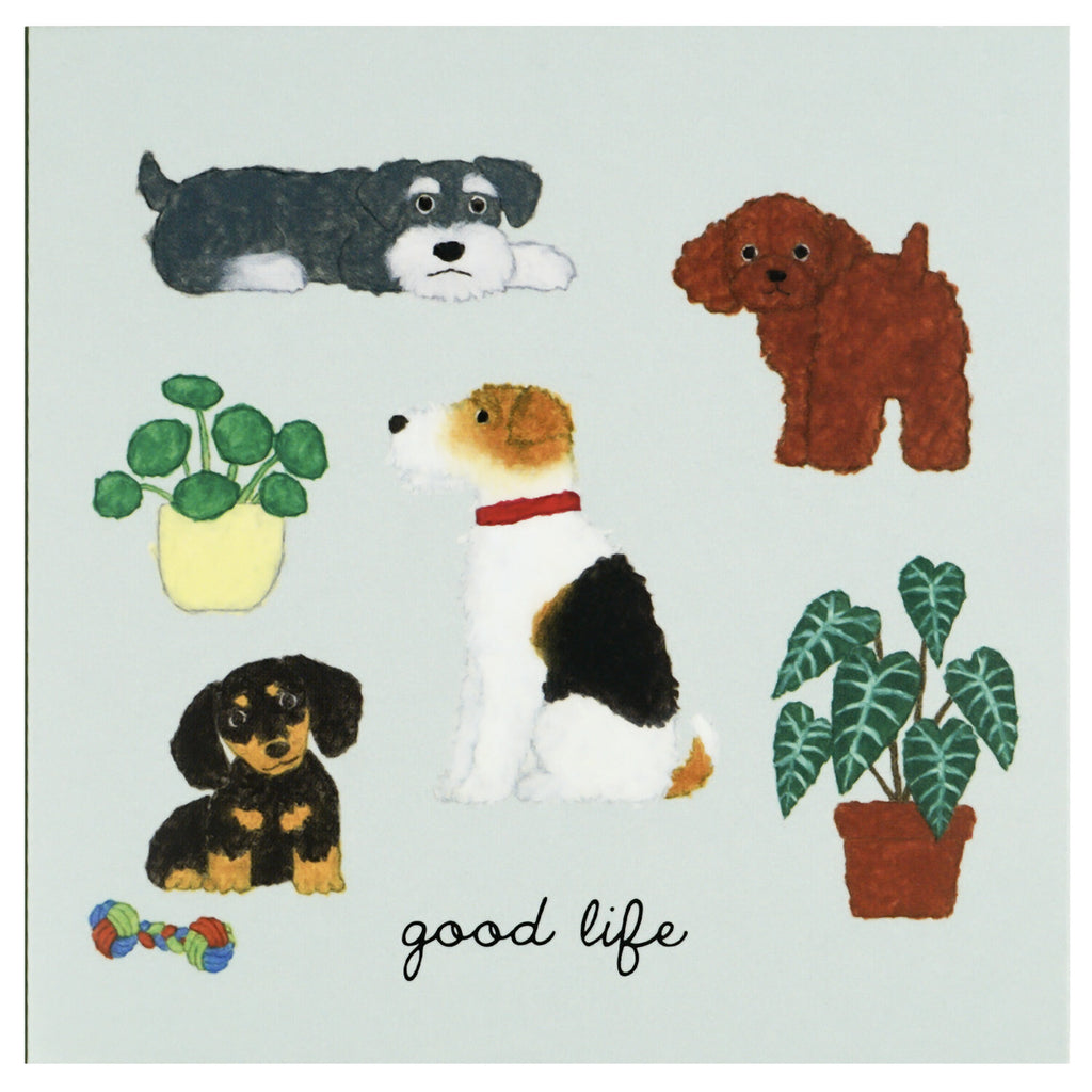 Yusuke Yonezu Book Style Sticky Notes - Dog