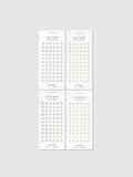 Healthy Planning Sticker Set