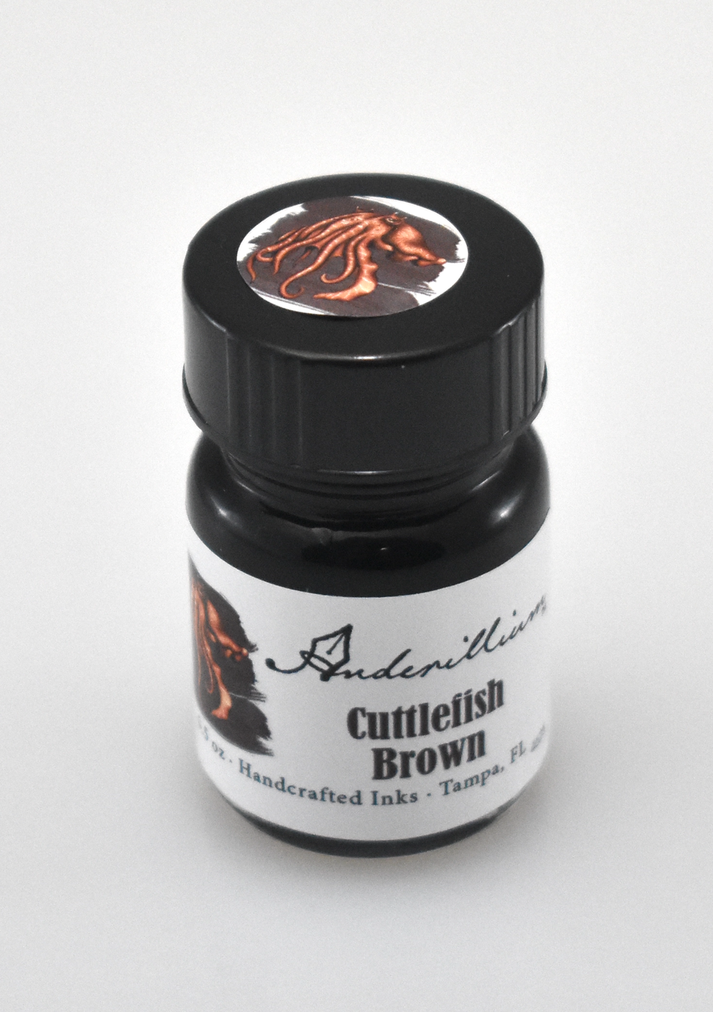 Anderillium™ Ink - Inspired by Nature 0.5 oz bottles