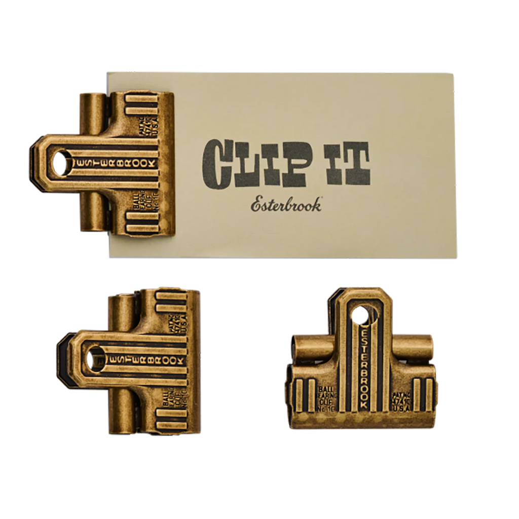 Esterbrook Eclipse Clip Set