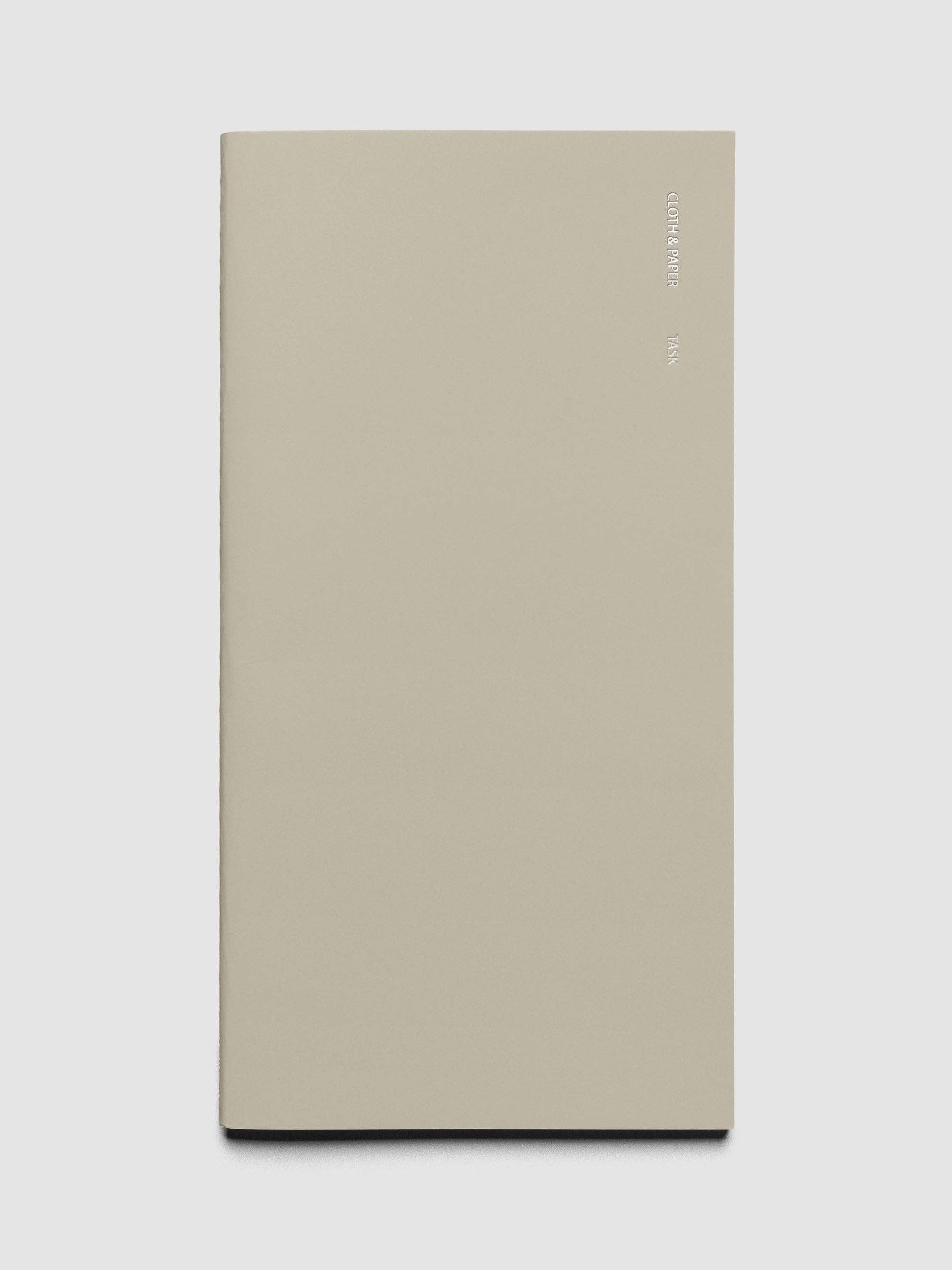 Travel Notebook | A5 Slim