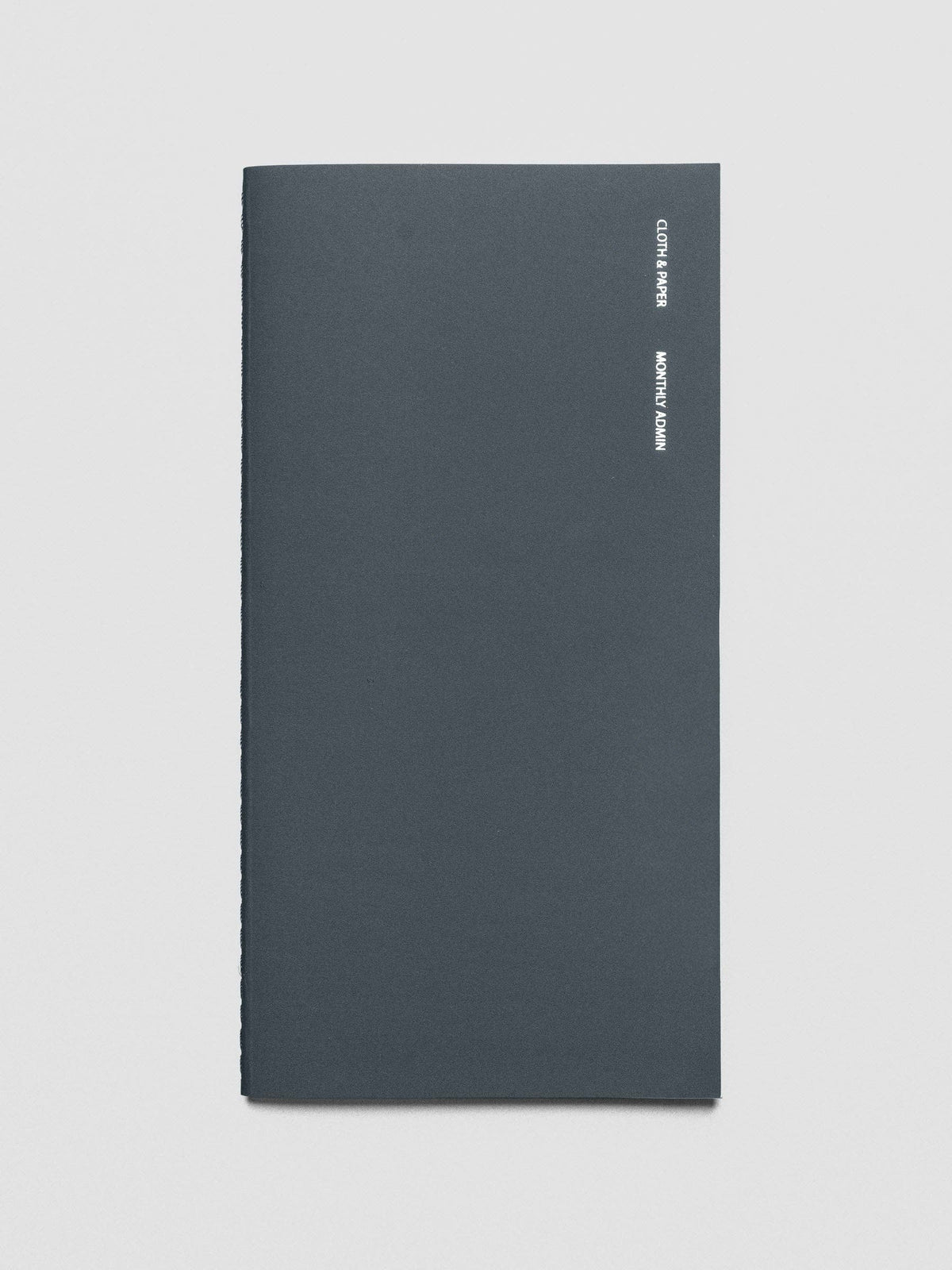 Travel Notebook | A5 Slim
