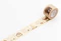 mt washi tape - encyclopedia / animal