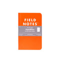 Field Notes Expedition Pocket Size - 3pk