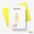 Cheesy Elote Birthday