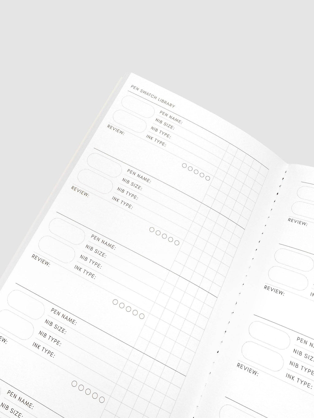 Travel Notebook | A5 Slim