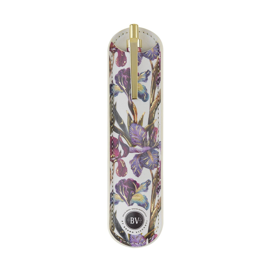 Bloom Travel Gel Pen with Sleeve