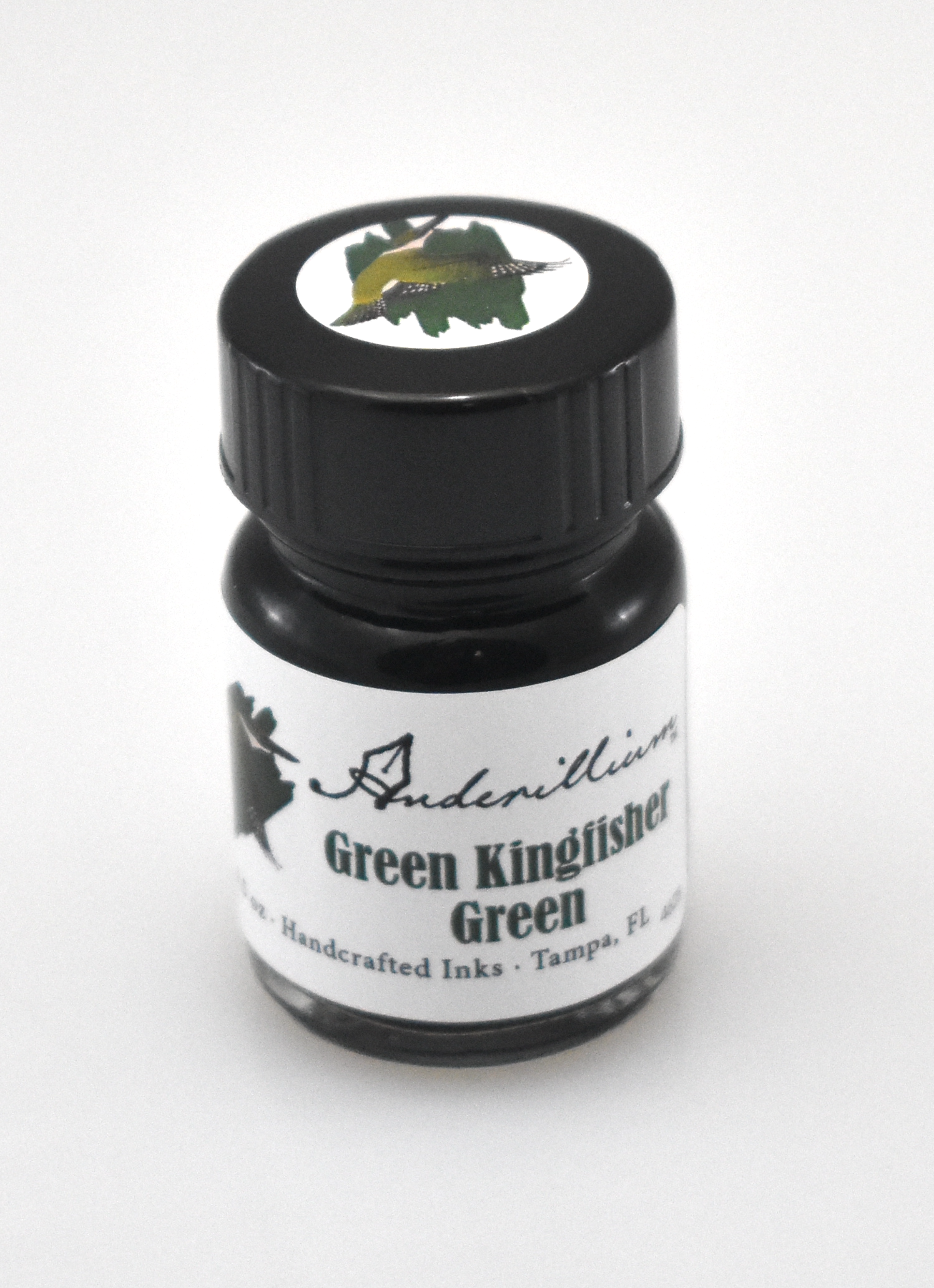 Anderillium™ Ink - Inspired by Nature 0.5 oz bottles