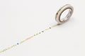 mt washi tape - flower line