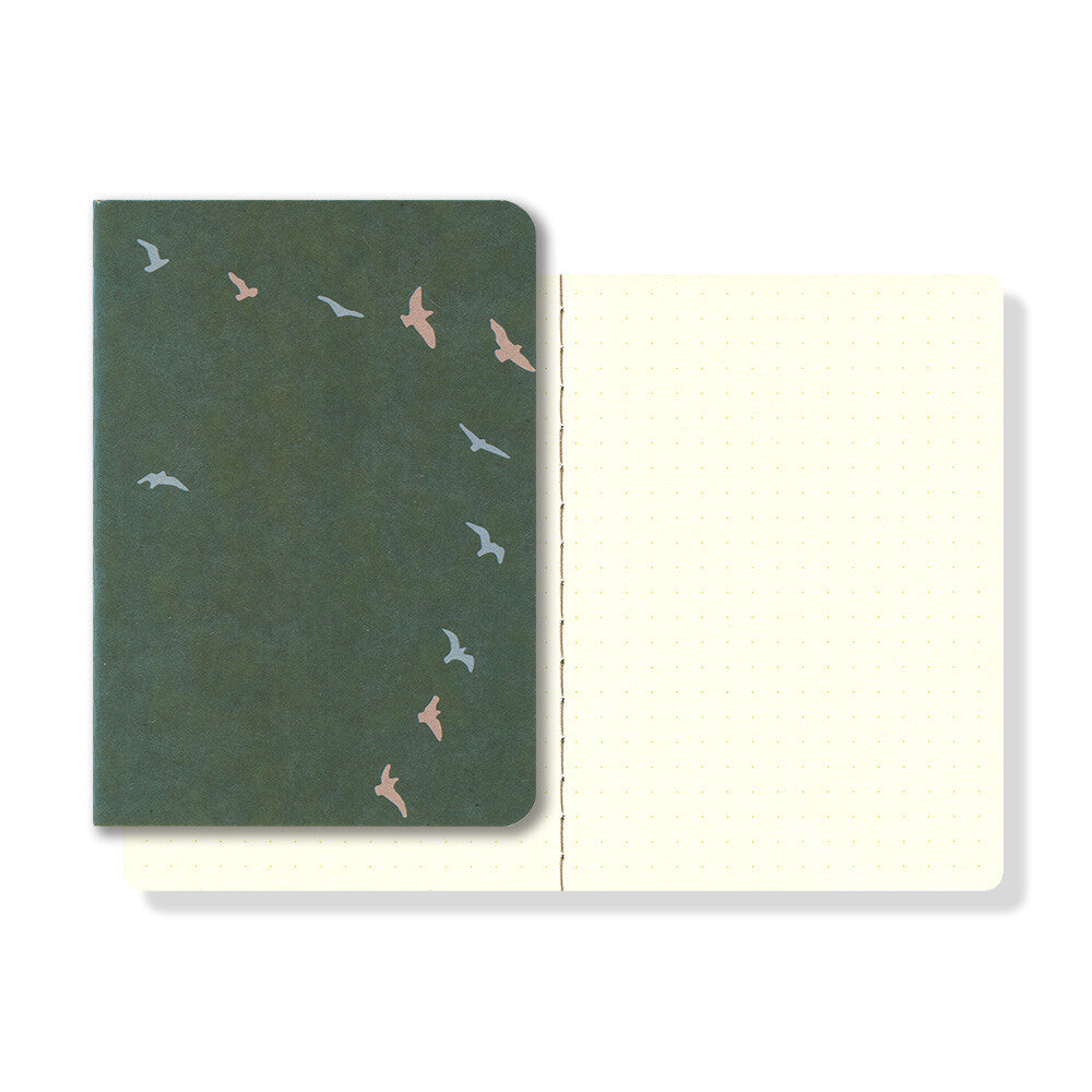 Yamamoto Paper RO-BIKI Notebook - SHAPE SERIES