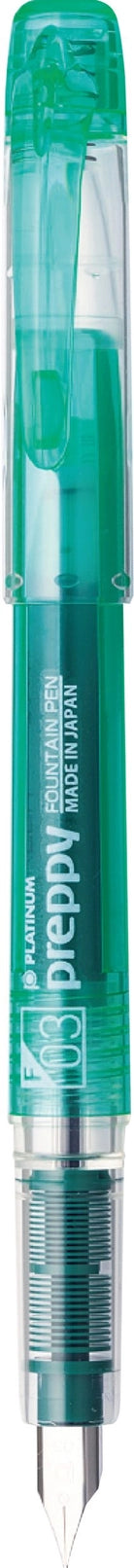 Platinum Preppy Fountain Pen