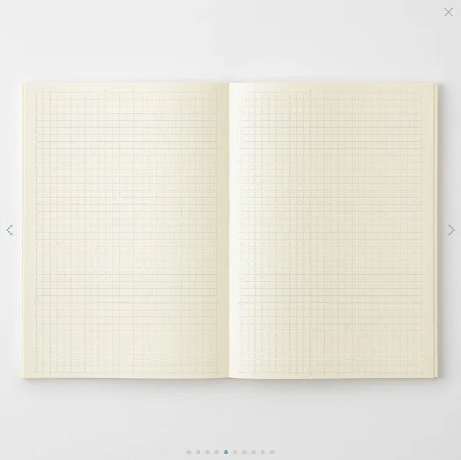 MD Notebook A5 Grid