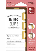Midori Index Clips
