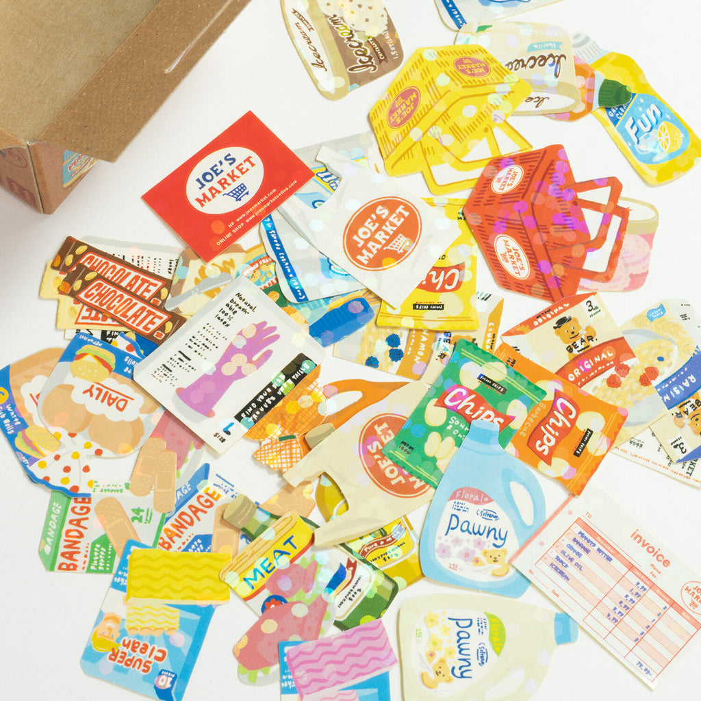 Greeting Life Haco Sticker