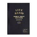 Kleid X Life Nobel Notebook A5 2mm grid