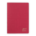 Kleid 2MM Grid notes A5