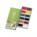 Kuretake Paint Set Palette 12-color set