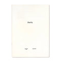 Laconic Style Notebook- Daily