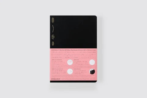 Stalogy 365 Days Notebook A5 Lined