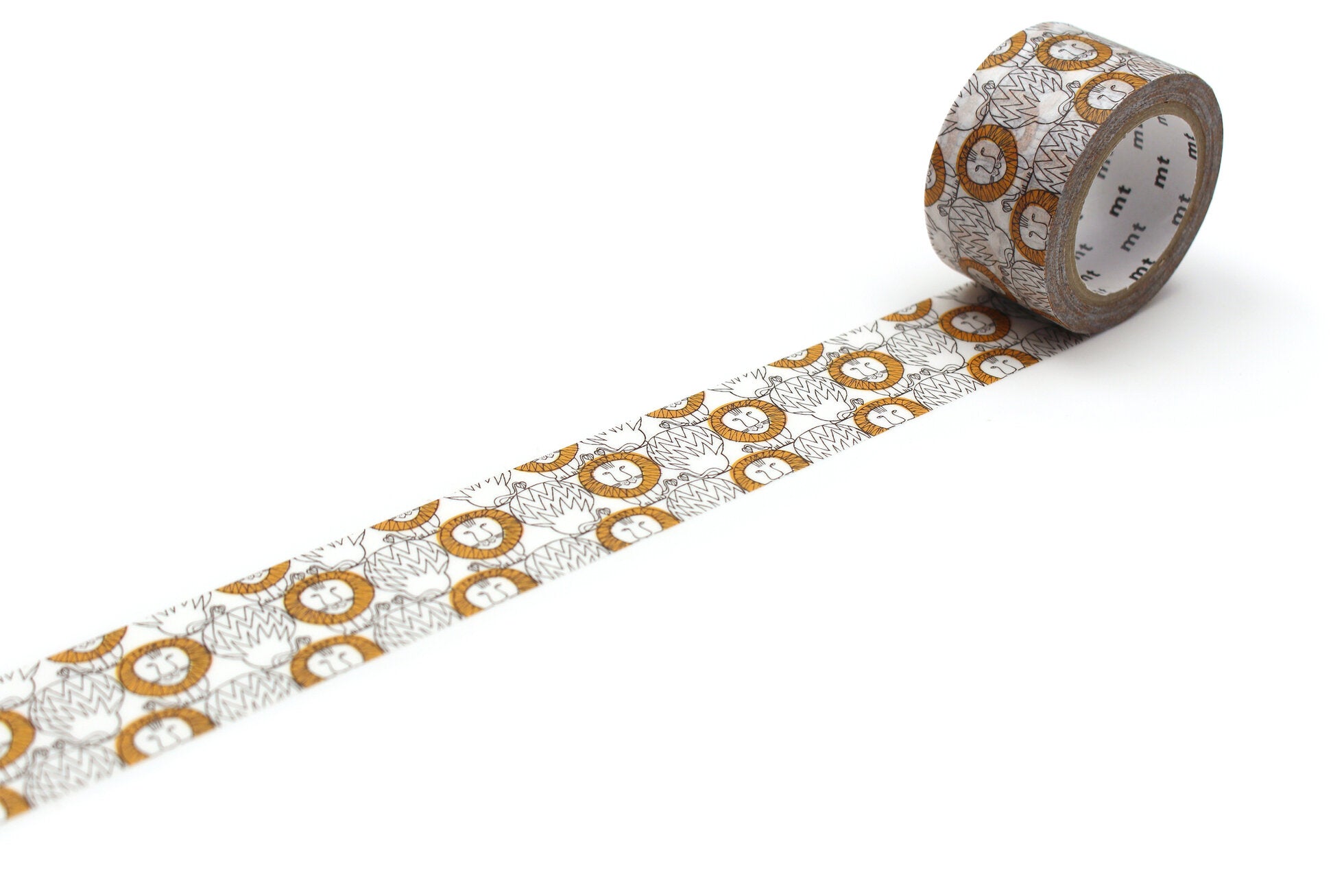 mt Washi tape Lisa Larson lion