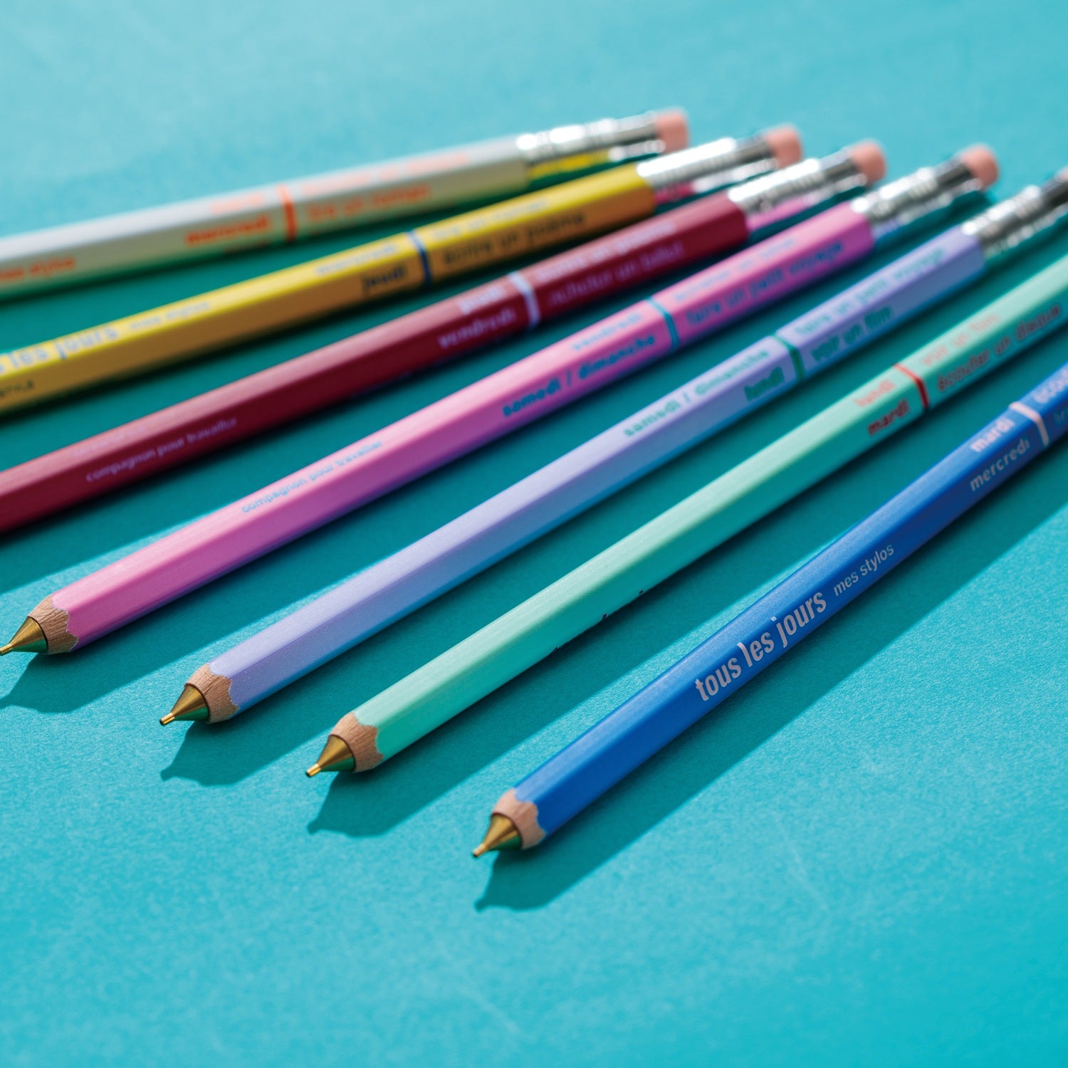 Mark's Mechanical Pencil