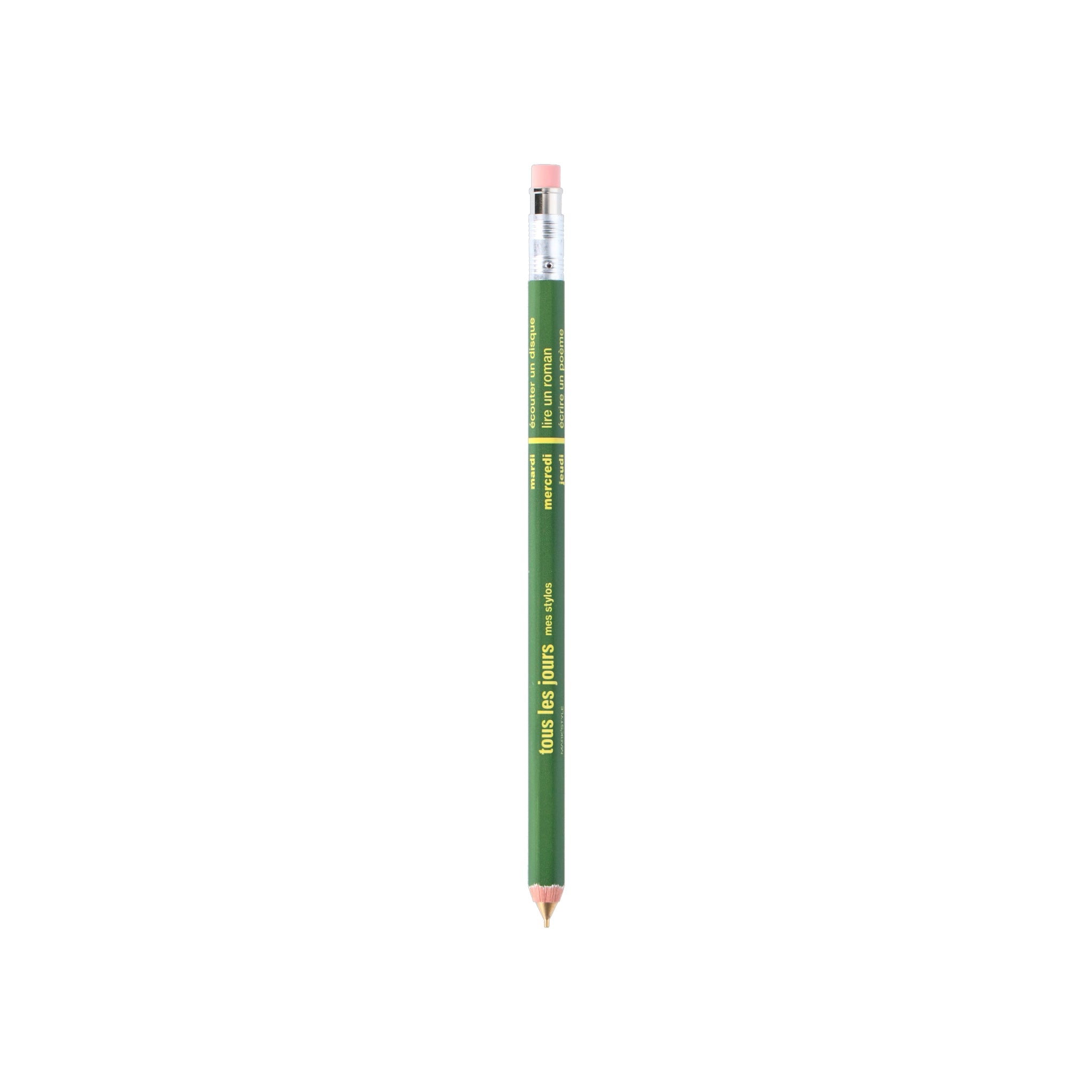 Mark's Mechanical Pencil