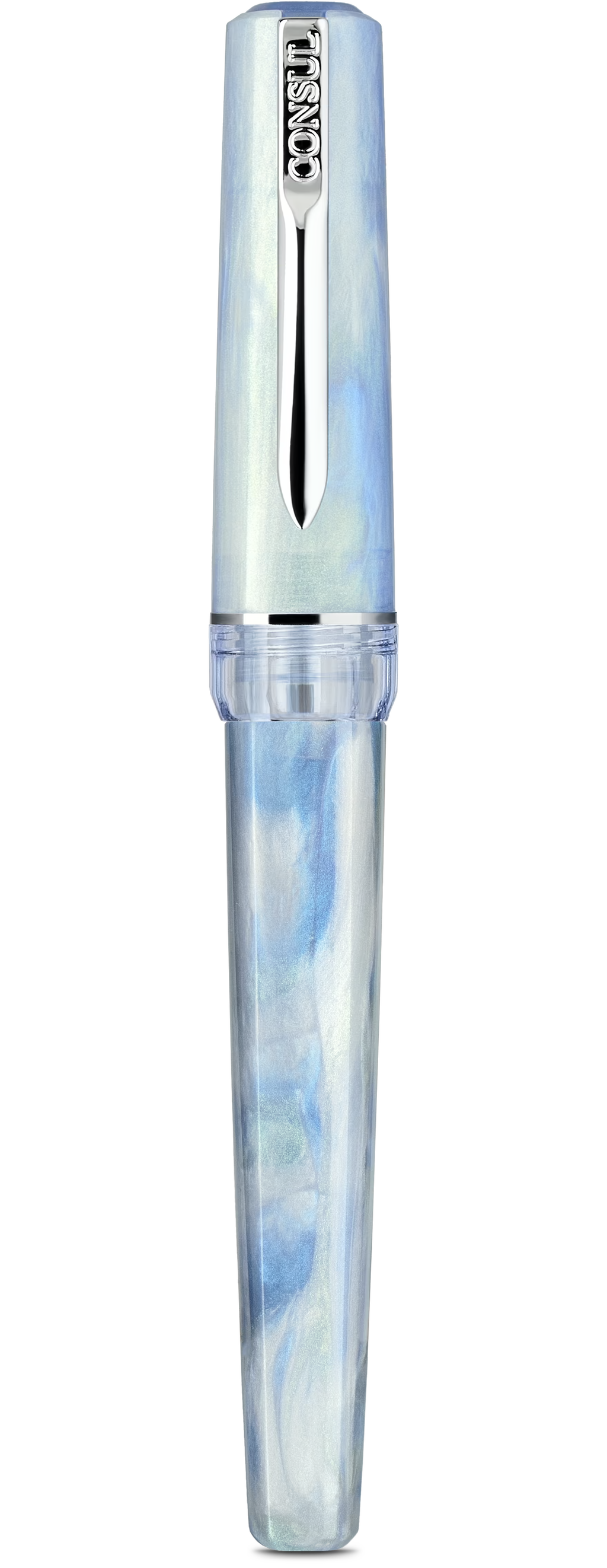 Consul Origin Fountain Pen - Glacier