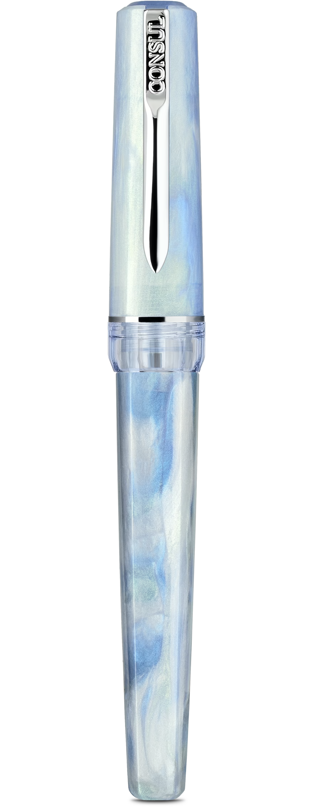 Consul Origin Fountain Pen - Glacier