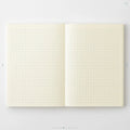 MD A6 Grid Notebook – Midori