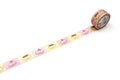 mt Washi tape minipudding