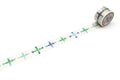 mt Washi tape mina perhonen blooming day