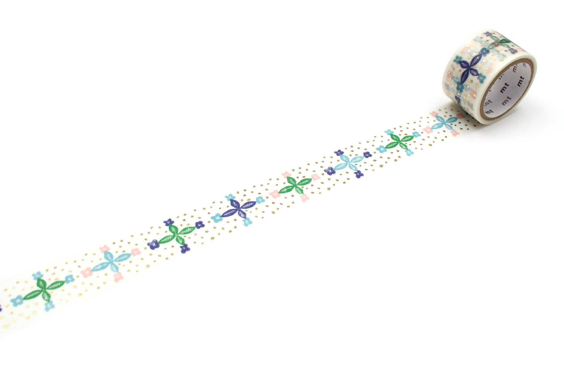 mt Washi tape mina perhonen blooming day