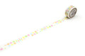 mt Washi tape mochi pattern