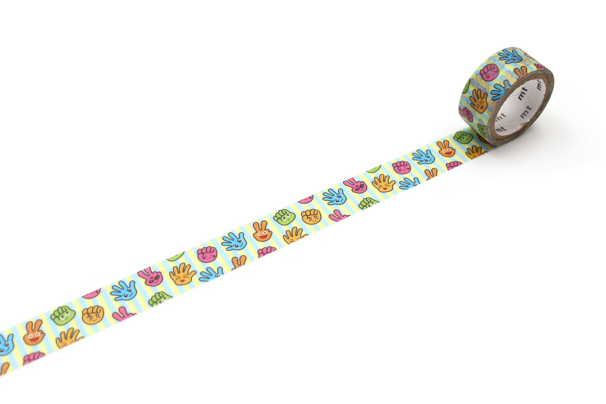 mt Washi tape maken gummy
