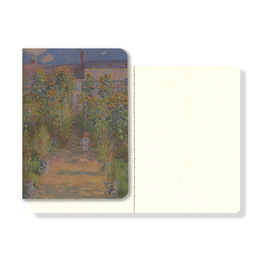 Yamamoto Paper RO-BIKI Notebook - MUSEUM SERIES