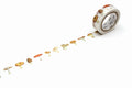 mt washi tape - mushroom