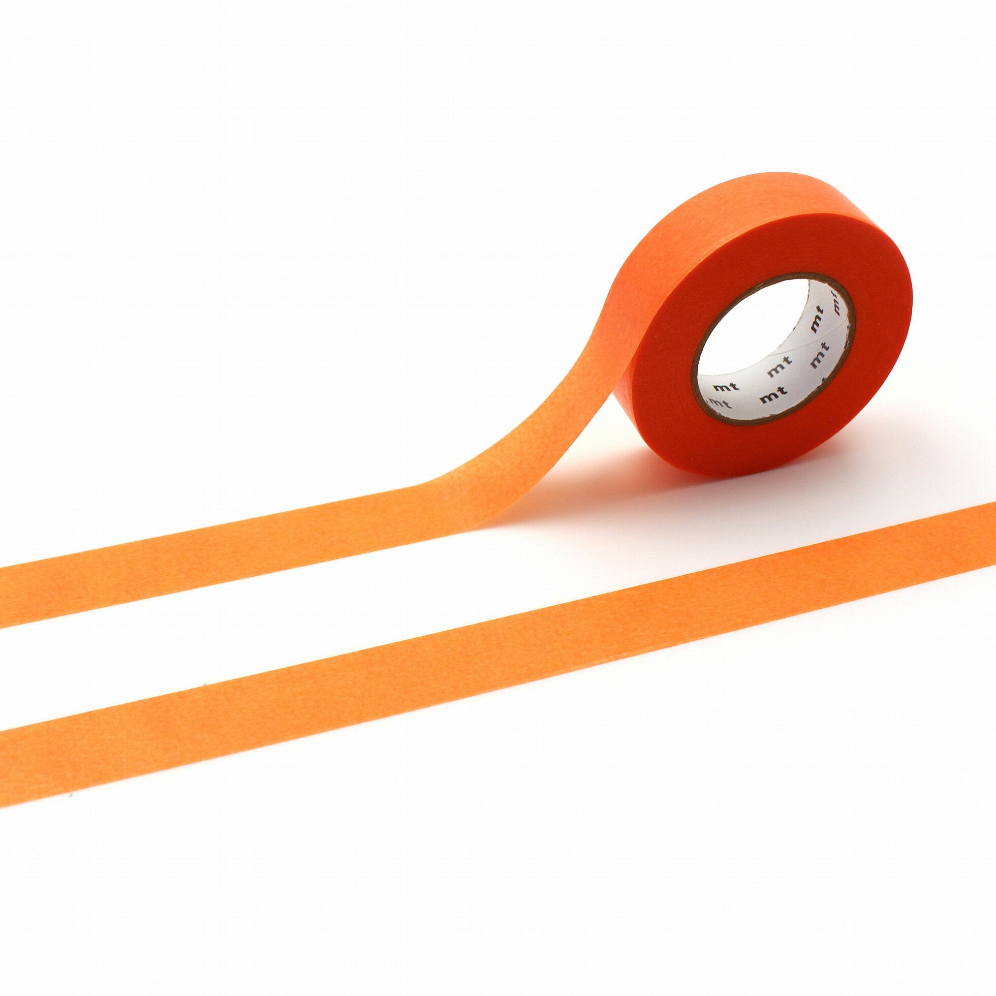 mt Washi tape orange