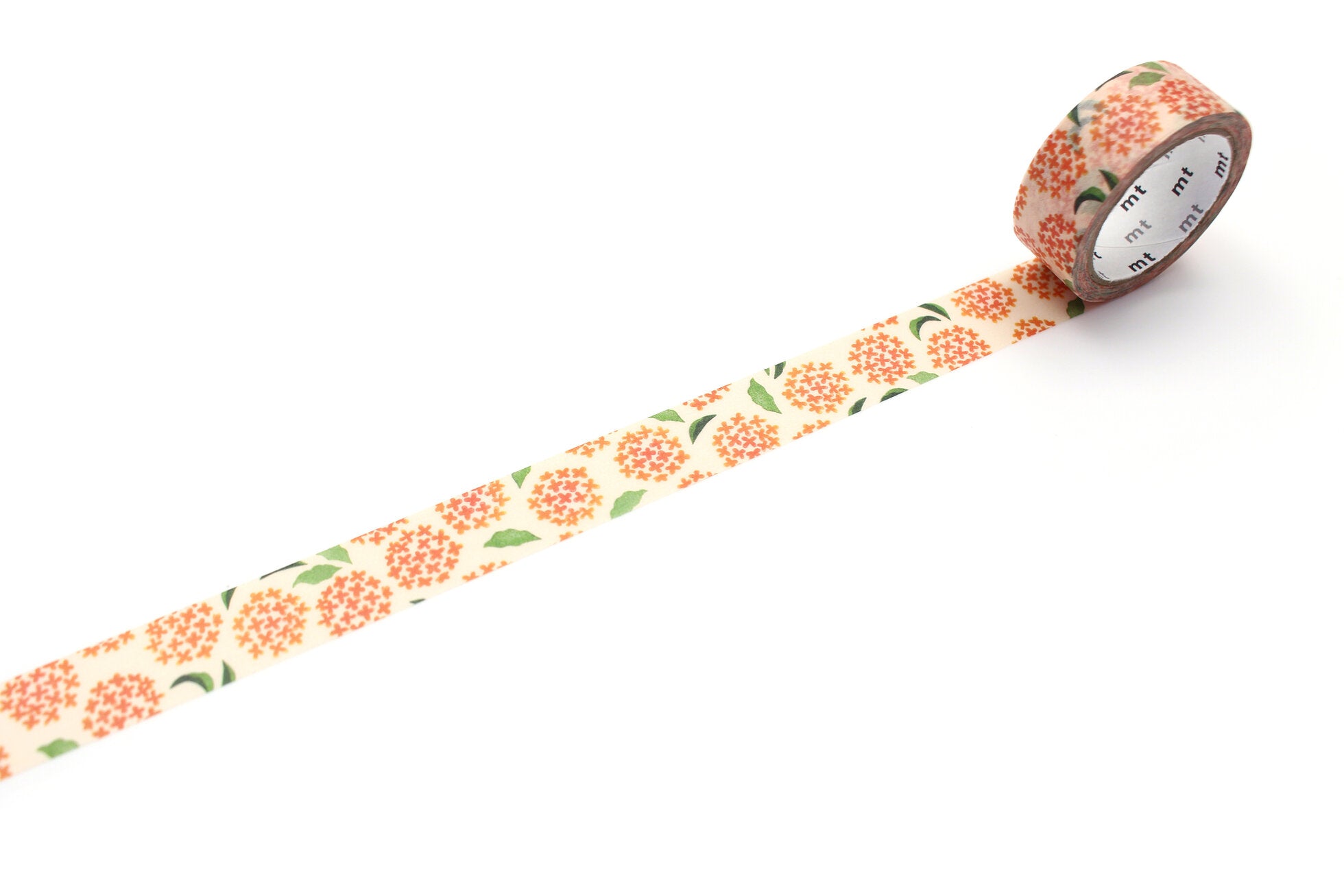 mt Washi tape osmanthus